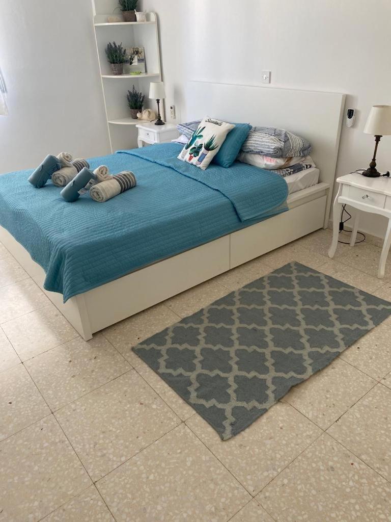 Modern Apartment In Pafos Near The Sea Ngoại thất bức ảnh
