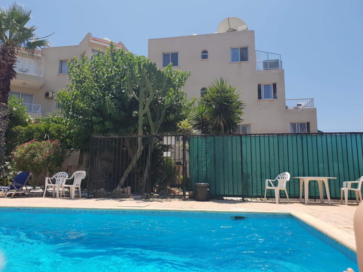 Modern Apartment In Pafos Near The Sea Ngoại thất bức ảnh