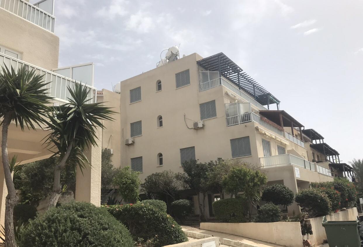 Modern Apartment In Pafos Near The Sea Ngoại thất bức ảnh