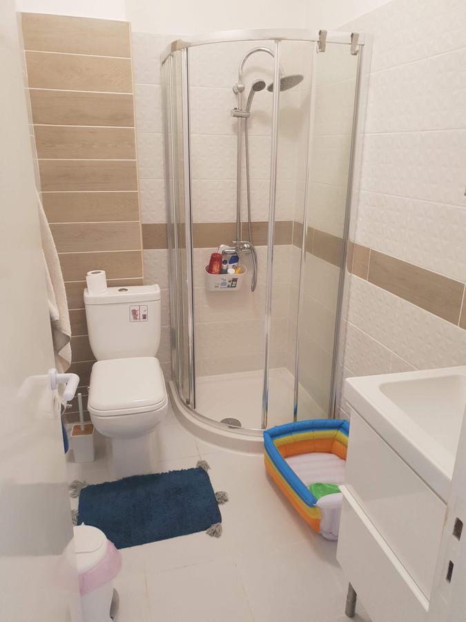 Modern Apartment In Pafos Near The Sea Ngoại thất bức ảnh